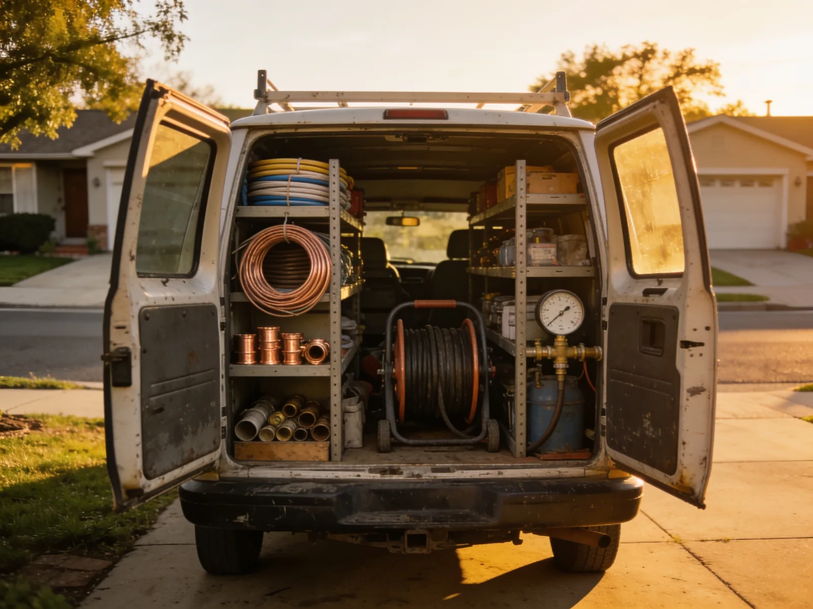Emergency Plumber company in Atlanta, NE